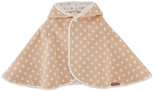 ランデブー Rendez-vous シェル・モン・シュクレ ふわふわポンチョ 413006,赤ちゃん,ポンチョ,