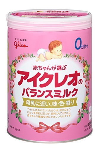 アイクレオのバランスミルク 800g,粉ミルク,ランキング,