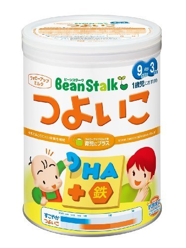 ビーンスタークつよいこ(大缶) 820g,粉ミルク,ランキング,