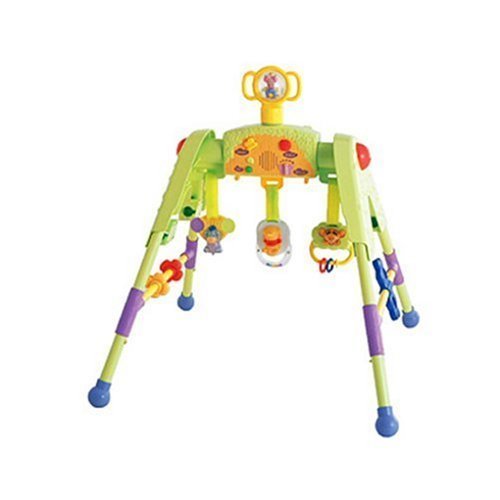 ベビープー 4WAYジムにへんしんメリー,赤ちゃん,プレイジム,おすすめ