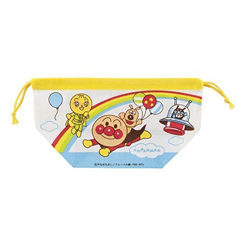 レック アンパンマン おべんとう袋,お弁当袋,作り方,