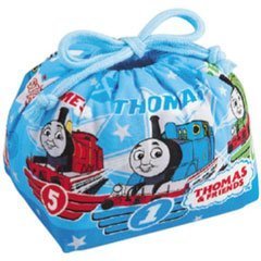 オーエスケー きかんしゃトーマス(No.2) 巾着弁当袋 KB-1,お弁当袋,作り方,