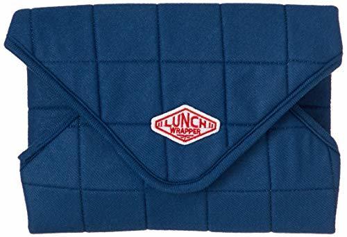 シービージャパン 弁当箱 包み ネイビー ランチラッパー 内側撥水加工 DSK,お弁当袋,作り方,