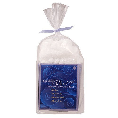 白雪ふきん 白雪スクワラン うるおいたおる レギュラーサイズ,赤ちゃん,ガーゼ,