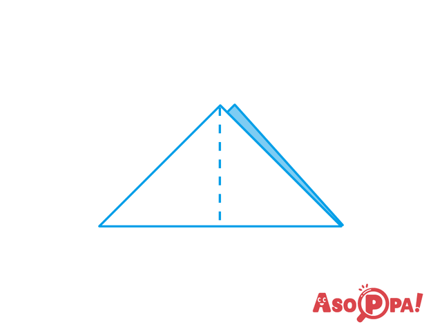 さくらの花びら工程1,春,遊び,