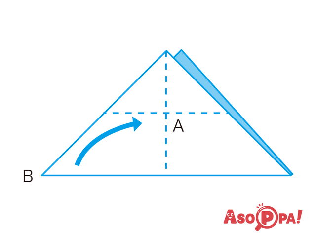 さくらの花びら工程3,春,遊び,