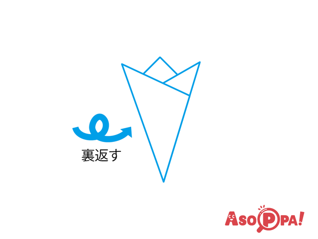 さくらの花びら工程8,春,遊び,