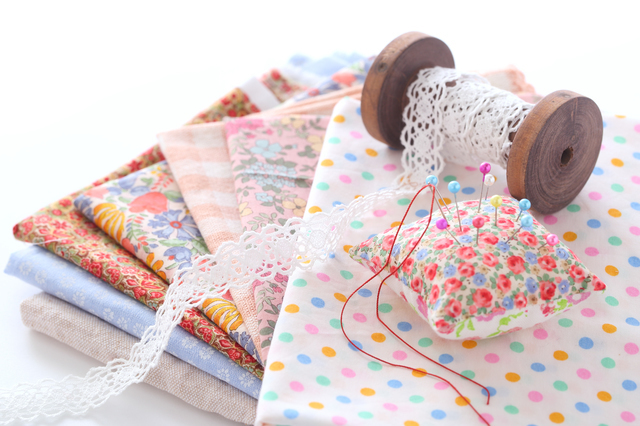 手作り,ベビーベッドガード,