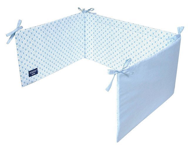 プティット・フルール・デ・シャン　サイドガード,ベビーベッドガード,