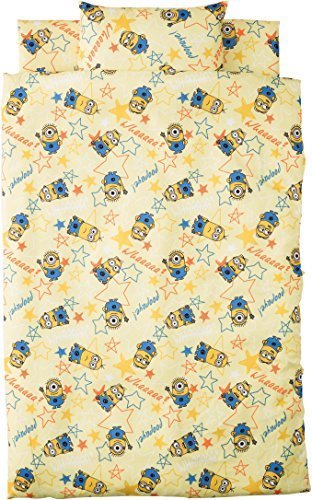 丸眞 ミニオンズ ミニオンズスター お昼寝布団 セット 洗える カバー付き 7点セット 4805008600,保育園,布団,
