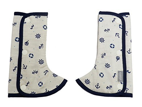 日本エイテックス カドリー 抱っこひものよだれカバー ショルダー&コーナーカバー マリンネイビー 01-105,抱っこ紐,よだれカバー,