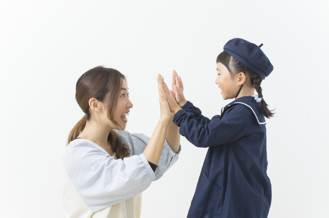 保育園 幼稚園 年中,年中,フォロー,