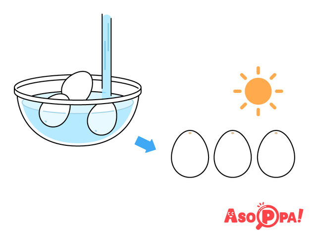 イースターエッグ工程,イースター,遊び,