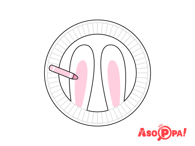 イースターハット工程,イースター,遊び,
