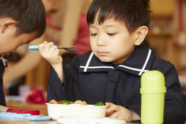 スプーンの鉛筆握り,お箸,練習,レシピ