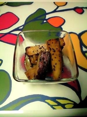 お箸の練習さつまいも,お箸,練習,レシピ