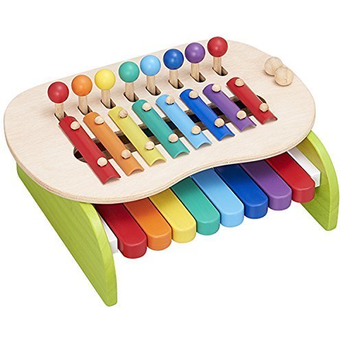 Ed.inter（エド・インター） 森のメロディメーカー【813010】,おもちゃ,ピアノ,