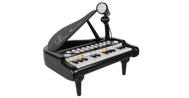 RASTAR 電子ミニピアノ,おもちゃ,ピアノ,