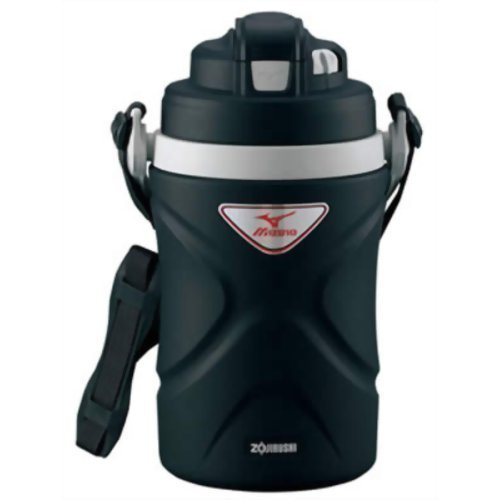 象印 (ZOJIRUSHI) ジャグ 2.55L DJ-CM25-BA ブラック,小学生,水筒,