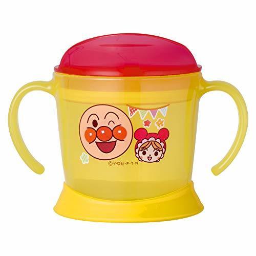 レック アンパンマン ステップアップ コップ,ベビーマグ,