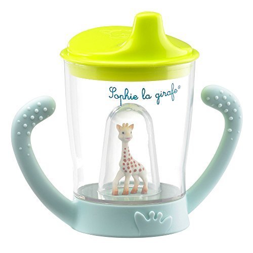 (ヴュリ)Vulli　マスコットカップ きりんのソフィー マグ,ベビーマグ,