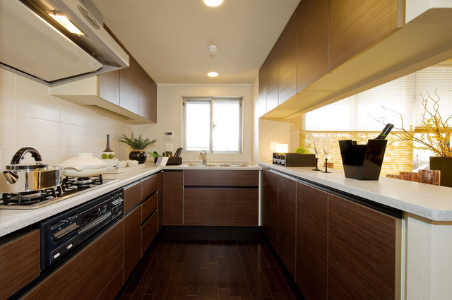 設備(キッチン),