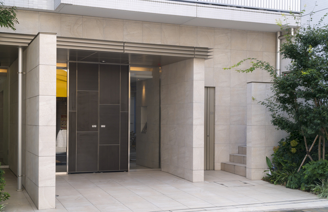 共有部分(玄関),