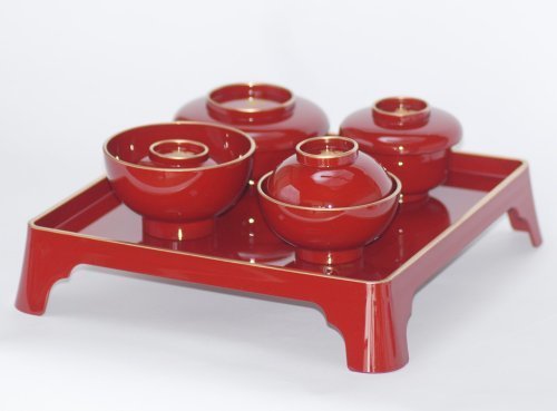 ディズニー・キャラクター お食い初めセット 赤・朱 （男の子用）,お食い初め,食器,