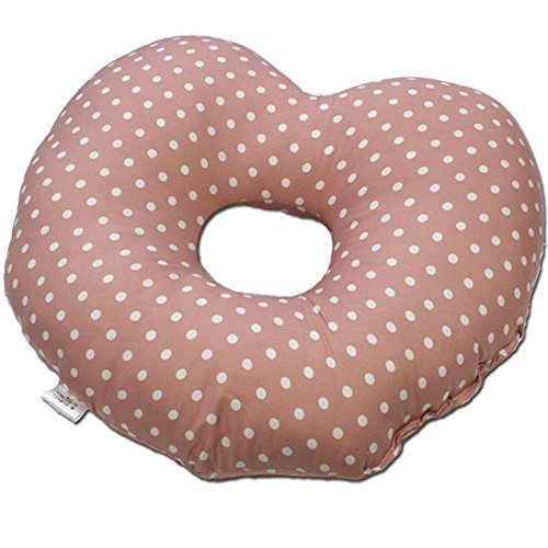 ローズマダム rosemadame 円座クッション ハート型 クローズタイプ 日本製 会陰切開 産後 術後 857-9002-02 (フリー, C-ピンク...,ドーナツクッション,