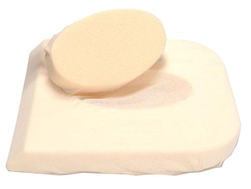 TEMPUR(テンピュール) ドーナツクッション ダークブルー,ドーナツクッション,