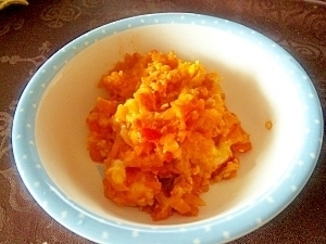 美味しい離乳食★ミートソースパン粥,離乳食,ミートソース,