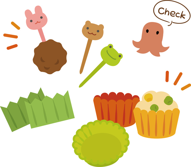 仕切り,お弁当,仕切り,