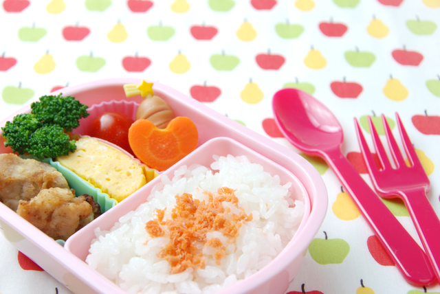 お弁当箱,お弁当,仕切り,