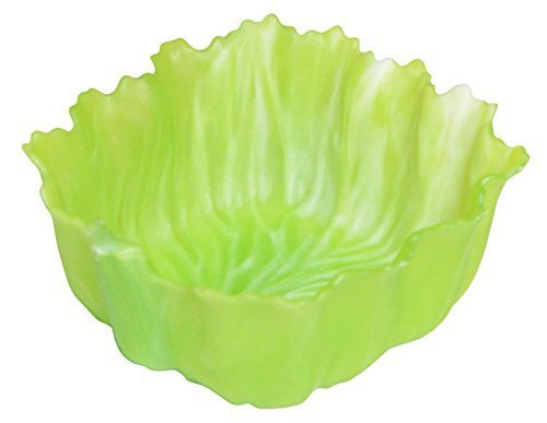 シンカテック 抗菌 お弁当カップ 角型 ベジカップ レタス 4個入 グリーン,お弁当,仕切り,