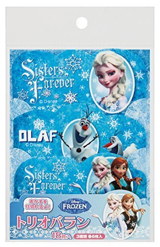 スケーター お弁当仕切り カット バラン 18枚入り アナと雪の女王 ディズニー LKBL3,お弁当,仕切り,