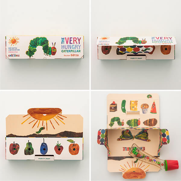 はらぺこあおむし,