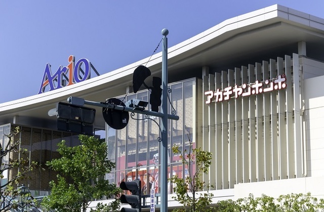 Ario外観,液体ミルク,