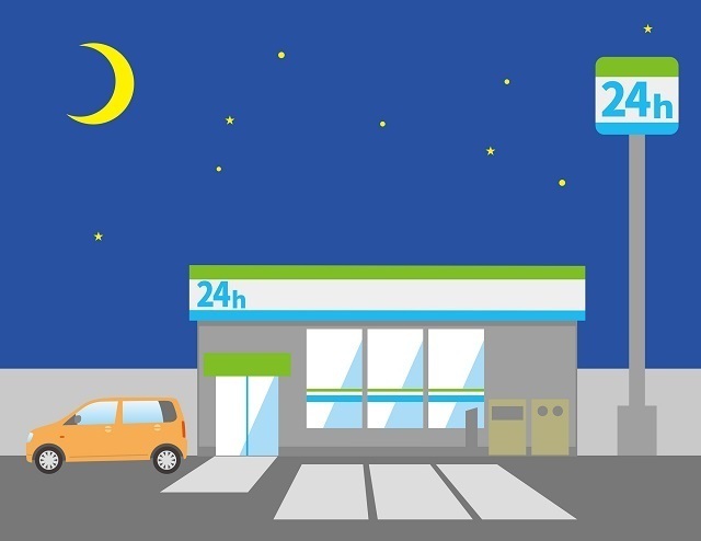 コンビニエンスストア,液体ミルク,