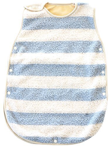 サンデシカ 背中メッシュ ふわふわマシュマロスリーパー ブルー Lサイズ(2歳~7歳頃) 3337-9999-02,スリーパー,夏,