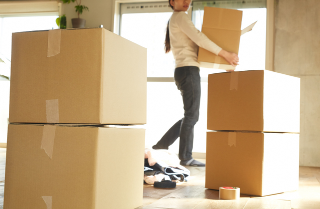 引越し,大学,学費,