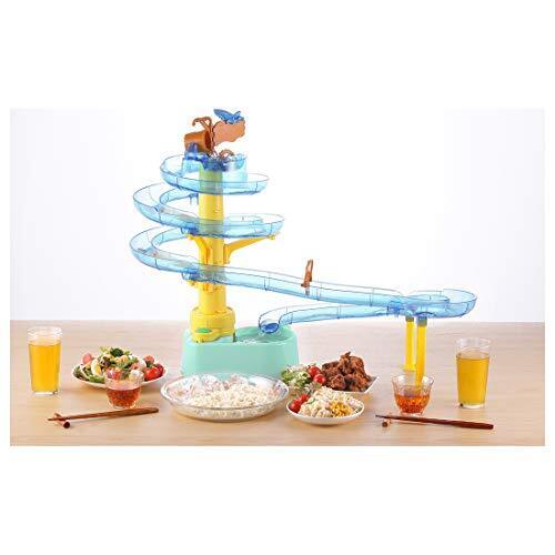 タカラトミーアーツ そうめんスライダー エクストラクリア,夏休み,節約,おうち時間
