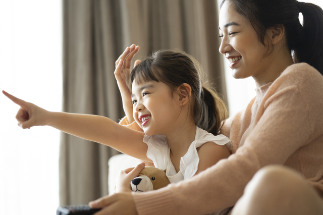 テレビやスマホ・タブレットとの上手な付き合い方,スマホ,テレビ,子ども