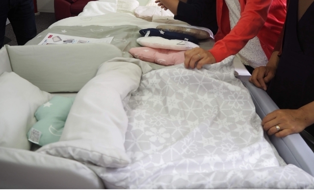 カトージのベビー布団,ベビー布団,