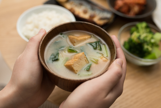 味噌汁,