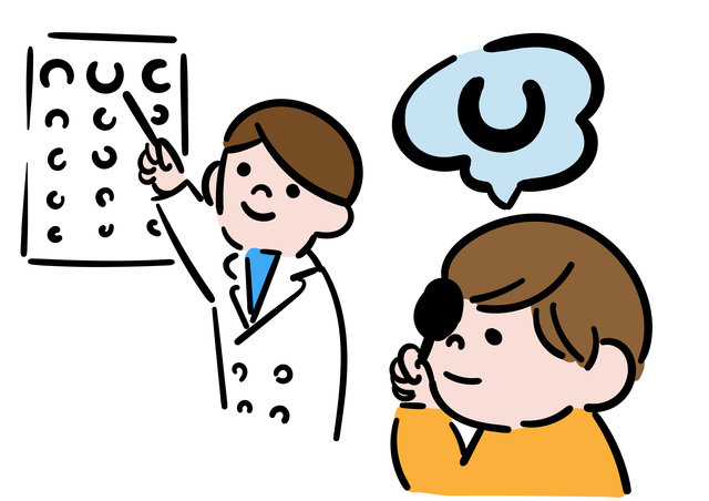 就学時検診,入学準備,就学時健康診断,