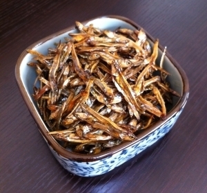 田作り　ずっとパリパリ （お正月）,子ども,レシピ,年末年始