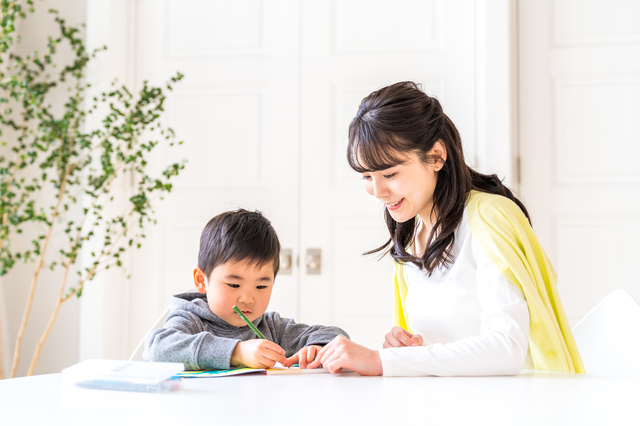 編集部が選ぶのは通信教育,幼児,習い事,