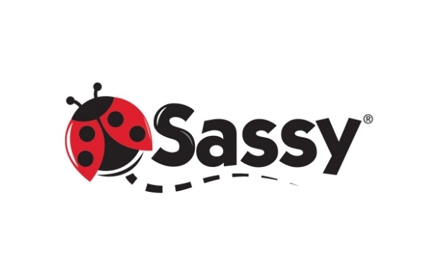 Sassyのロゴ,