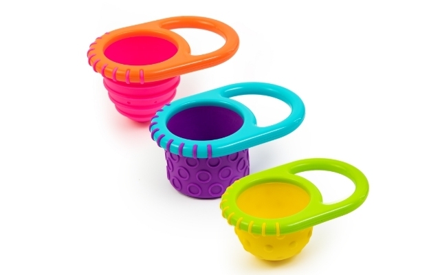 にぎにぎカップ,