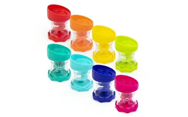 つなげてバケツ,